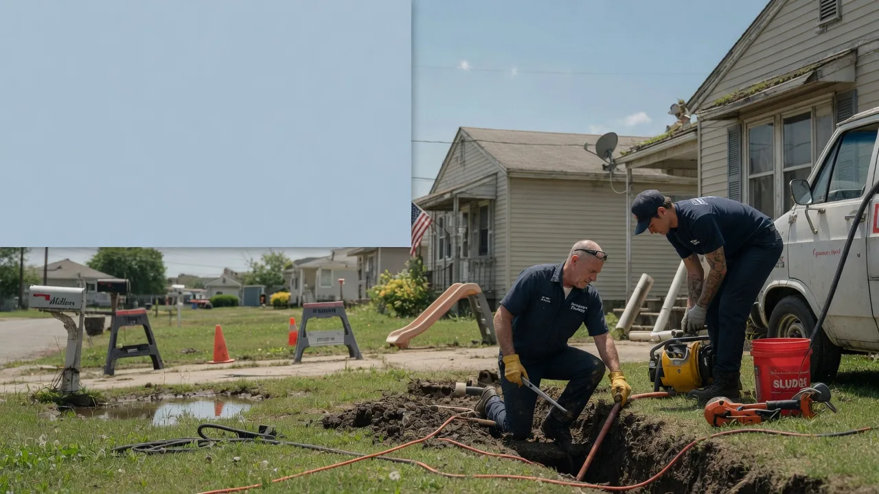 Emergency Plumber in Gassville, AR near me